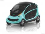 Chrysler GEM Peapod Prototype 2008 года